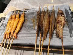 -黄鱼炙夜(华家池店)