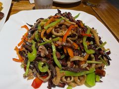 -蒙艾里民族传统菜蒙餐