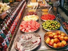 -非烤勿扰韩料自助烤肉(松山湖万科店)