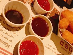 -The Habit Burger Grill 哈比特汉堡(复兴soho店)