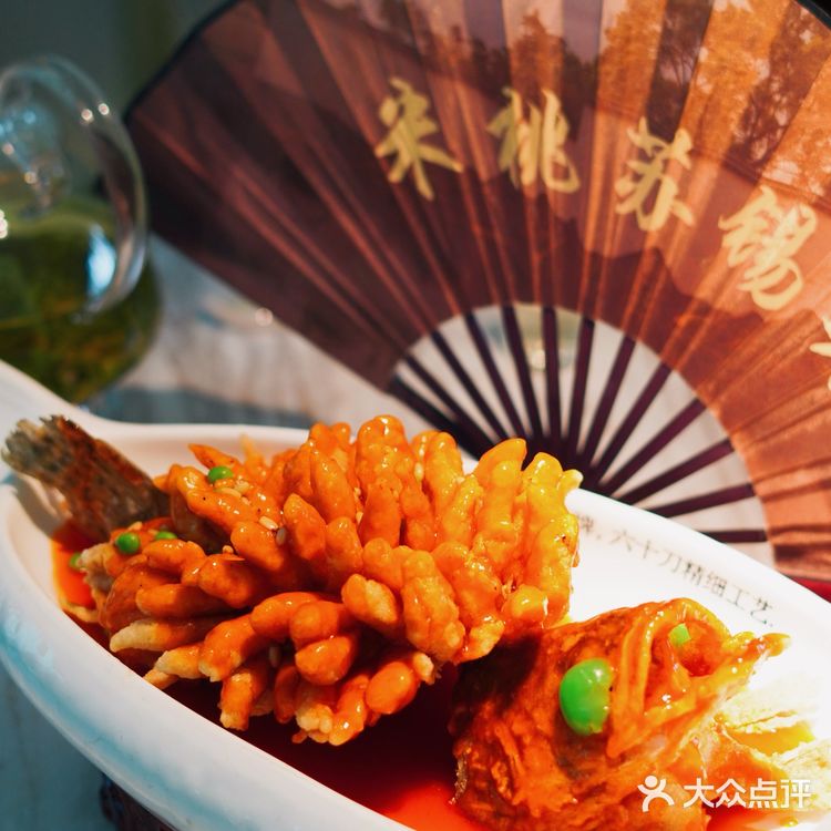 江南柔情尽在其中[调皮]当地人必吃的无锡餐馆