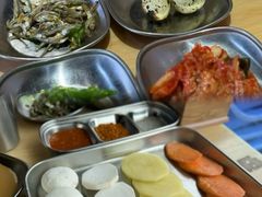 -麻蒲碳烤肉(嘉禾东平地铁站19号店)