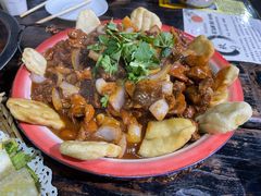 -酒肉门孔府菜(曲阜游客中心店)