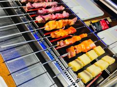 -汉城烧烤(西稍门劳动路店)