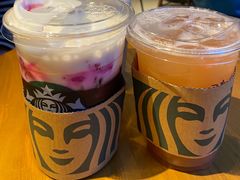 -星巴克(温州龙湾万达店)