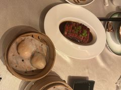-上海金桥红枫万豪酒店-万豪中餐厅