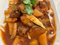 -香料集市新疆餐厅·清真聚餐(成都远洋太古里店)