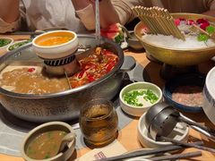 -巴奴毛肚火锅(悠唐购物中心店)