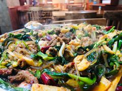 -京玉菲饭店(李村店)