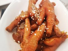 靓豉油皇凤爪-香云轩·顺德菜(香云纱园林酒店店)