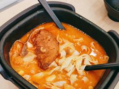 -阿香米线(深业上城店)