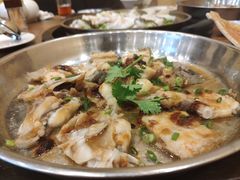 豉汁蒸头骨-阿多私房菜(顺德店)
