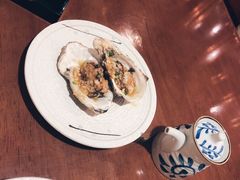 大牌金牌生蚝-大渔铁板烧(中山路八佰伴店)