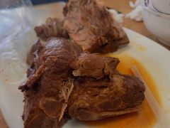 大骨棒-水仙拉面(水仙街店)