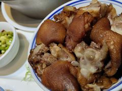 猪蹄-独秀小吃(蓝田店)