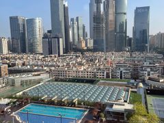 -广州粤海喜来登酒店