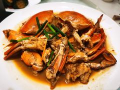 梭子蟹-华盛丰温州大排档(东三环南路店)