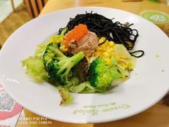 自助沙拉-Dreamsalad梦想轻厨(健康轻食·减脂沙拉·意面·祖庙店)