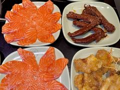-梨花自助烤肉(西三旗万象汇黑金店)