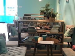 大堂-香颂咖啡(华德中心广场店)