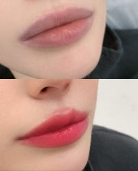 -西施无菌半永久纹绣眉眼影唇轻增发纹发际线