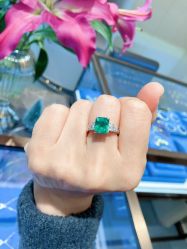 -Cindy Jewelry·钻戒·彩色宝石