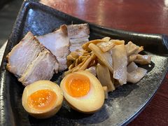 -纪州豚骨酱油拉面(锦延路店)