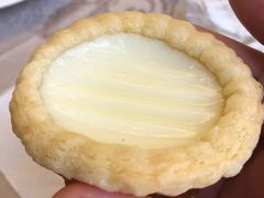 水牛奶蛋挞-香云轩·顺德菜(香云纱园林酒店店)