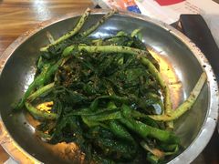 -二红烧烤排骨串(麦岛店)