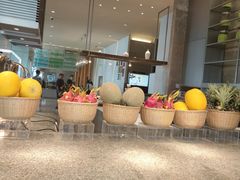 -解放碑威斯汀酒店-知味国际美食餐厅