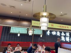 -侃爷南门铜锅涮肉