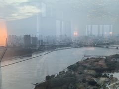 -三迪希尔顿酒店·星空酒廊