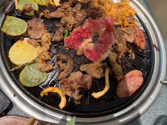 -齐市马佳地摊烤肉