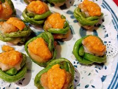 -龙桥私厨·姜花菊花过桥鱼·顺德菜(容桂店)