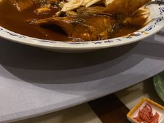 鱼头泡饼-那家小馆•北京菜•烤鸭(中关村店)