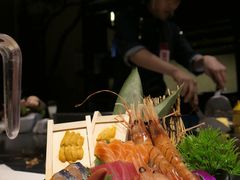 -水木锦堂·自助铁板烧(世贸天阶店)