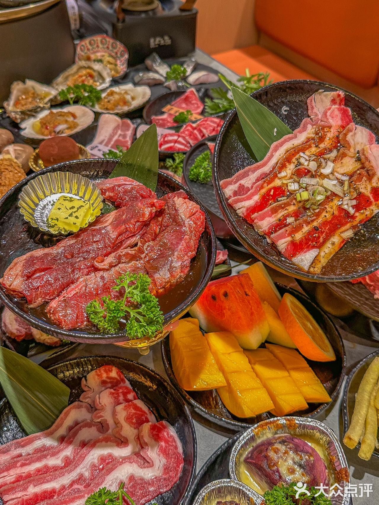 我心目中top1️⃣的日式烧肉店，真的太酷啦！