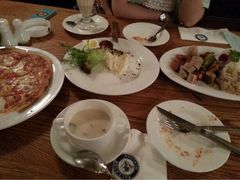 iphone_upload_pic-宝莱纳啤酒花园餐厅PAULANER BRAUHAUS Nanjing(广州路店)
