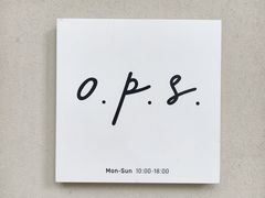 -O.P.S. CAFE