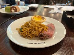 -白虎自助餐厅·真老虎·景观自助餐厅(广州长隆酒店)