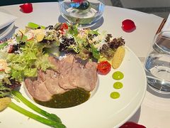 -L'Arome芳芳法国餐厅(仙林金鹰店)