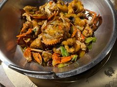 -七欣天香辣蟹火锅(上海银亿滨江店)