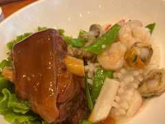 -渔家风味·鲅鱼水饺·央视展播·海鲜天津菜(开发区店)