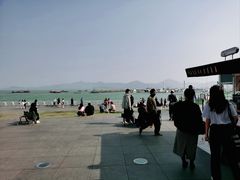 -SAANCI山池咖啡(海上世界文化艺术中心店)