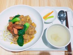 -轻蔬不用等·素食(江苏路店)