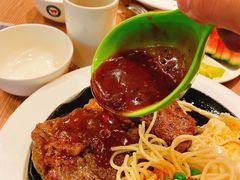 特选美式沙朗牛排-诺丁牛排披萨自助餐厅(汕头苏宁店)
