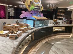 西班牙火腿-上海兴国宾馆香樟园西餐厅