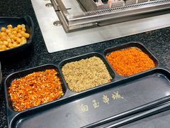 -白玉·朝鲜族烤串(南山店)
