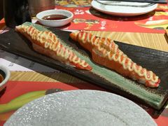 -鱼民·现造寿司(育德店)