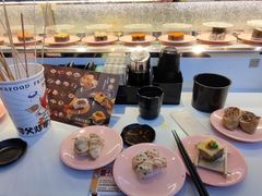 -争鲜回转寿司(朝北大悦城店)